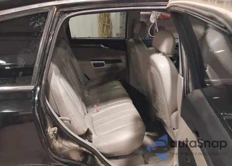 2009 Saturn Vue V6 Xr z USA, uszkodzony, nr VIN 3GSDL53769S513827